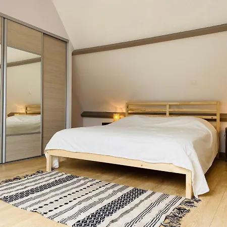 펜션 Cote D'opale -maison Chaleureuse «au Bois Dormant» *