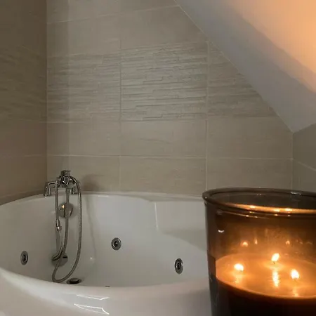 펜션 Cote D'opale -maison Chaleureuse «au Bois Dormant» *