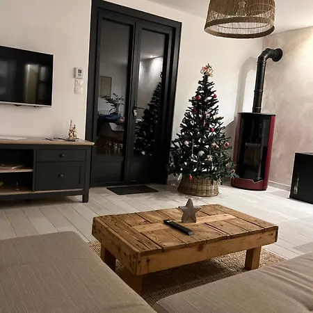 펜션 Cote D'opale -maison Chaleureuse «au Bois Dormant» *