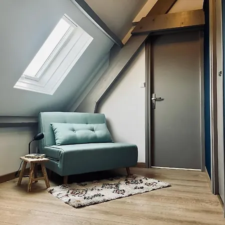 Cote D'opale -maison Chaleureuse «au Bois Dormant» 펜션 Wadenthun