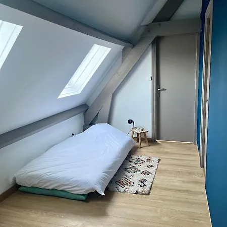 Cote D'opale -maison Chaleureuse «au Bois Dormant» Wadenthun